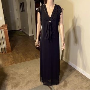 Alex Evening Dressed